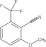 2-Methoxy-6-(trifluoromethyl)benzonitrile