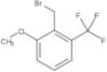 2-(Bromomethyl)-1-methoxy-3-(trifluoromethyl)benzene