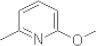 2-Methoxy-6-methyl pyridine