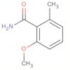 Benzamide, 2-methoxy-6-methyl-