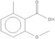 2-methoxy-6-methylbenzoic acid