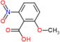 2-methoxy-6-nitrobenzoic acid