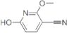 3-Pyridinecarbonitrile,1,6-dihydro-2-methoxy-6-oxo-(9CI)