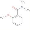 2-Methoxy-N,N-dimethylbenzamide