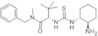 (2S)-2-[[[[(1R,2R)-2-Aminocyclohexyl]amino]thioxomethyl]amino]-N-3,3-trimethyl-N-(phenylmethyl)but…