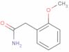 2-(2-methoxyphenyl)acetamide