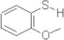 2-Methoxybenzenethiol