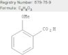 2-Methoxybenzoic acid