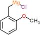 chloro-[(2-methoxyphenyl)methyl]magnesium