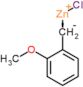 Chloro[(2-methoxyphenyl)methyl]zinc