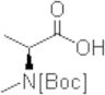 boc-N-methyl-L-alanine