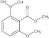 1-Methyl 2-borono-6-methoxybenzoate
