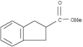 1H-Indene-2-carboxylic acid, 2,3-dihydro-, methyl ester