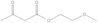 2-Methoxyethyl 3-oxobutanoate