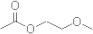 Ethylene glycol monomethyl ether acetate