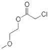 Chloroaceticacidmethoxyethylester