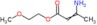 2-methoxyethyl 3-aminobut-2-enoate