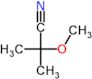 2-methoxy-2-methylpropanenitrile