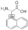 Acido (S)-ammino-naftalen-1-il-acetico