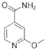 2-METHOXYISONICOTINAMIDE