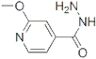 2-methoxyisonicotinohydrazide