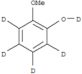 Phen-2,3,4,5-d4-ol-d,6-methoxy- (8CI,9CI)