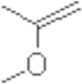 2-Metoxipropeno