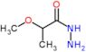 2-methoxypropanehydrazide