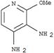 3,4-Pyridinediamine, 2-methoxy-