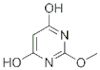 4,6-DIHYDROXY-2-METHOXYPYRIMIDINE