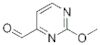 4-Pyrimidinecarboxaldehyde, 2-methoxy- (9CI)