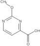 2-Methoxy-4-pyrimidinecarboxylic acid