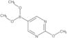 Dimethyl B-(2-methoxy-5-pyrimidinyl)boronate