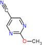 2-methoxypyrimidine-5-carbonitrile