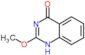 2-methoxyquinazolin-4(1H)-one