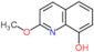 2-methoxyquinolin-8-ol