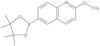 2-Methoxy-6-(4,4,5,5-tetramethyl-1,3,2-dioxaborolan-2-yl)quinoline