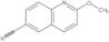 2-Methoxy-6-quinolinecarbonitrile