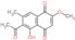 6-acetyl-5-hydroxy-2-methoxy-7-methylnaphthalene-1,4-dione