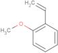 1-Ethenyl-2-methoxybenzene