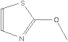 2-Methoxy-1,3-thiazole