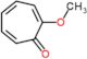 2-Methoxy-2,4,6-cycloheptatrien-1-on