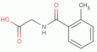 2-Methylhippuric acid