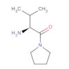 Pyrrolidine, 1-[(2S)-2-amino-3-methyl-1-oxobutyl]-