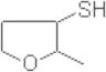 2-Methyltetrahydrofuran-3-thiol