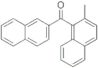 2-Methyl-1,2'-dinaphthyl ketone