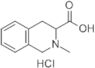 2-methyl-1,2,3,4-tetrahydroisoquinoline-3-carboxylic acid hydrochloride