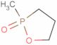 1,2-Oxaphospholane, 2-methyl-, 2-oxide