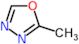 2-methyl-1,3,4-oxadiazole