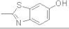 6-Benzothiazolol, 2-methyl-